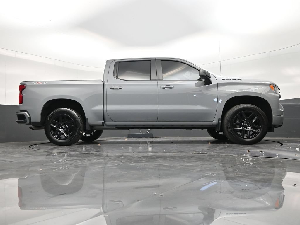 Used 2024 Chevrolet Silverado 1500 RST w/ Protection Package AWD/4WD image 26