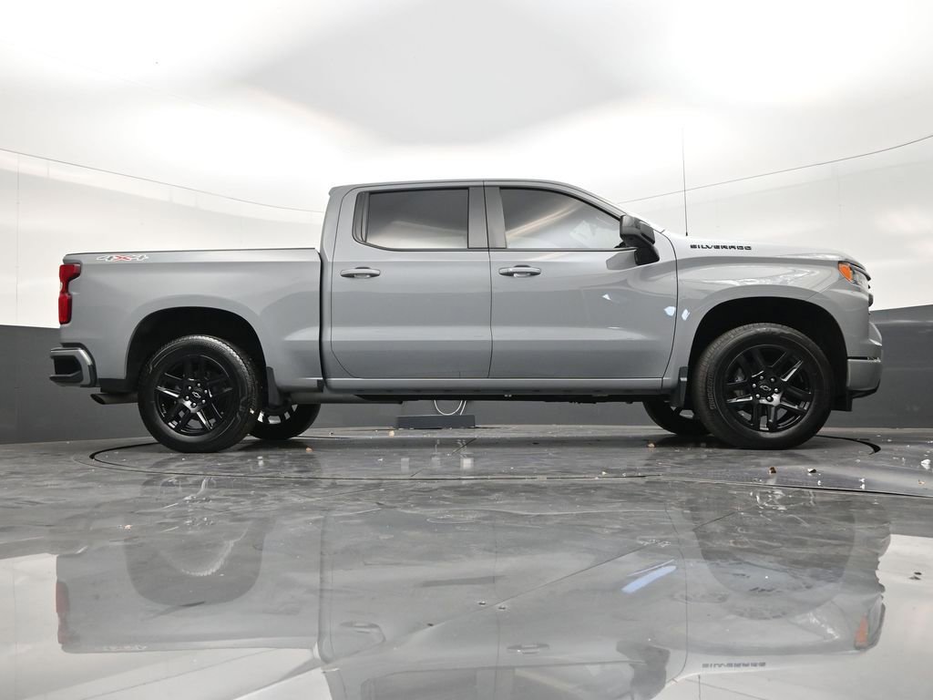 Used 2024 Chevrolet Silverado 1500 RST w/ Protection Package AWD/4WD image 26
