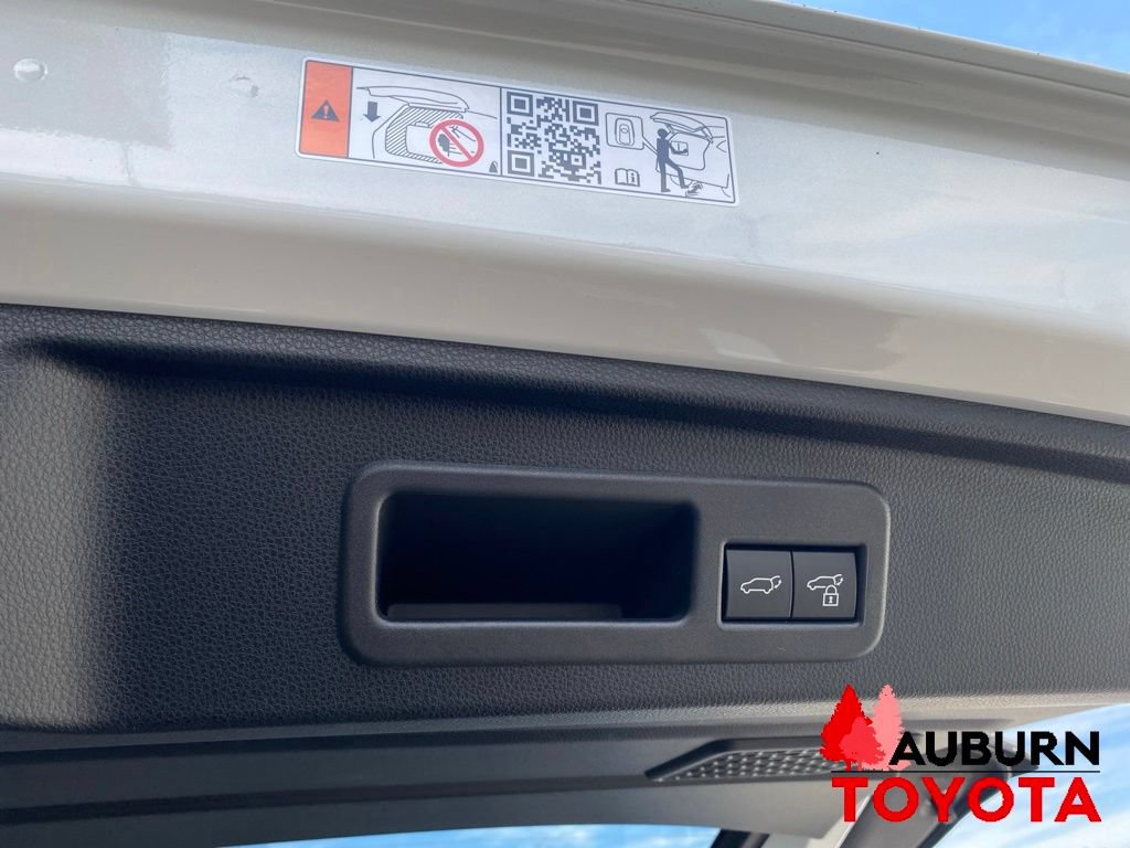 New 2026 Toyota 4Runner 4WD image 14