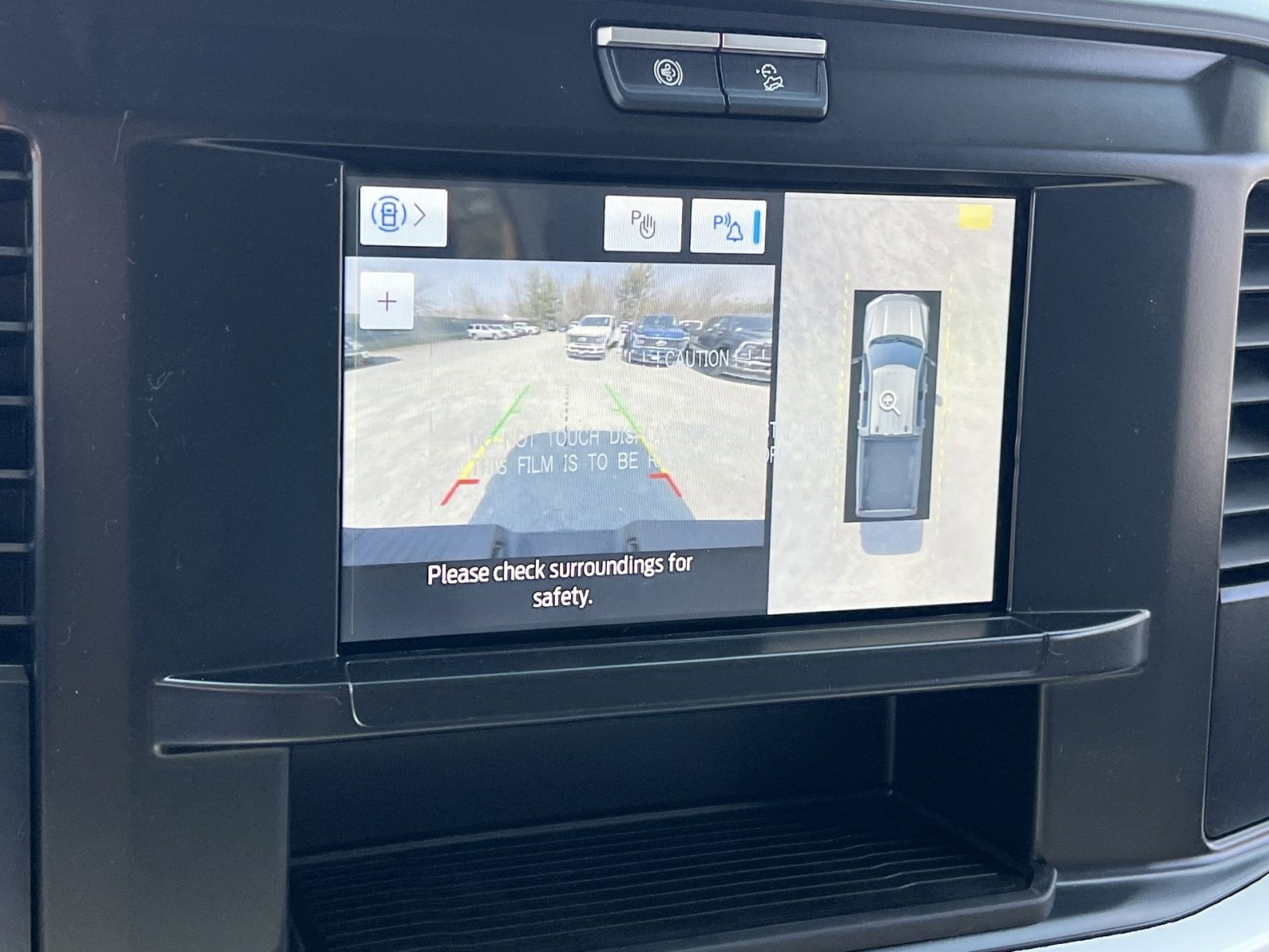 New 2026 Ford F350 XL w/ STX Appearance Package AWD/4WD image 19