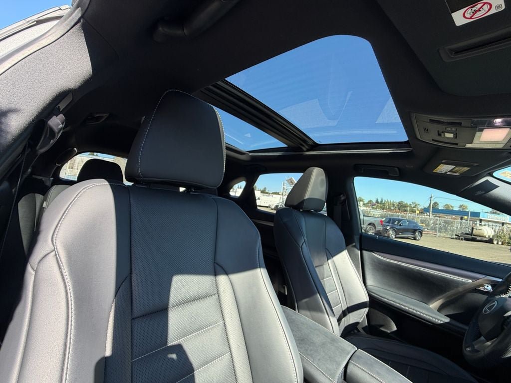 Used 2022 Lexus RX 350 F Sport w/ Cold Area Package (CT) AWD/4WD image 27