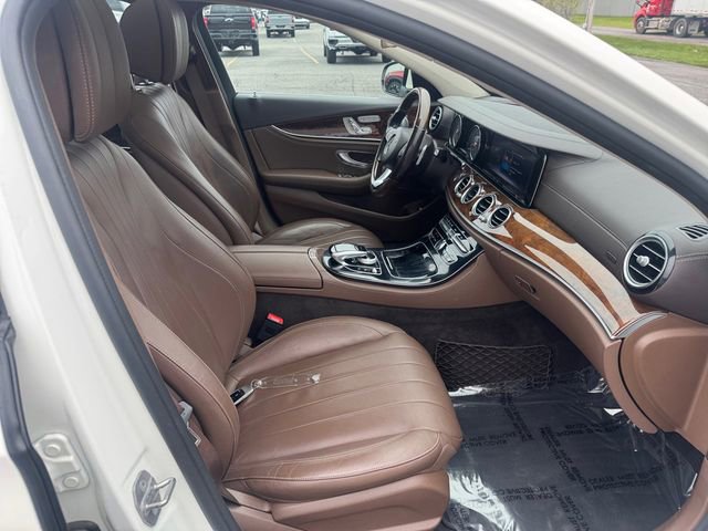 Used 2017 Mercedes-Benz E 300 4MATIC image 17