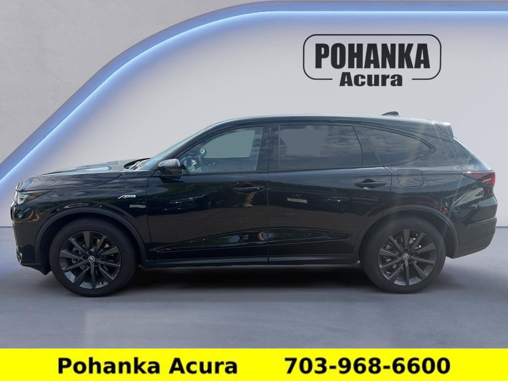 Certified 2026 Acura MDX A-Spec AWD/4WD image 4