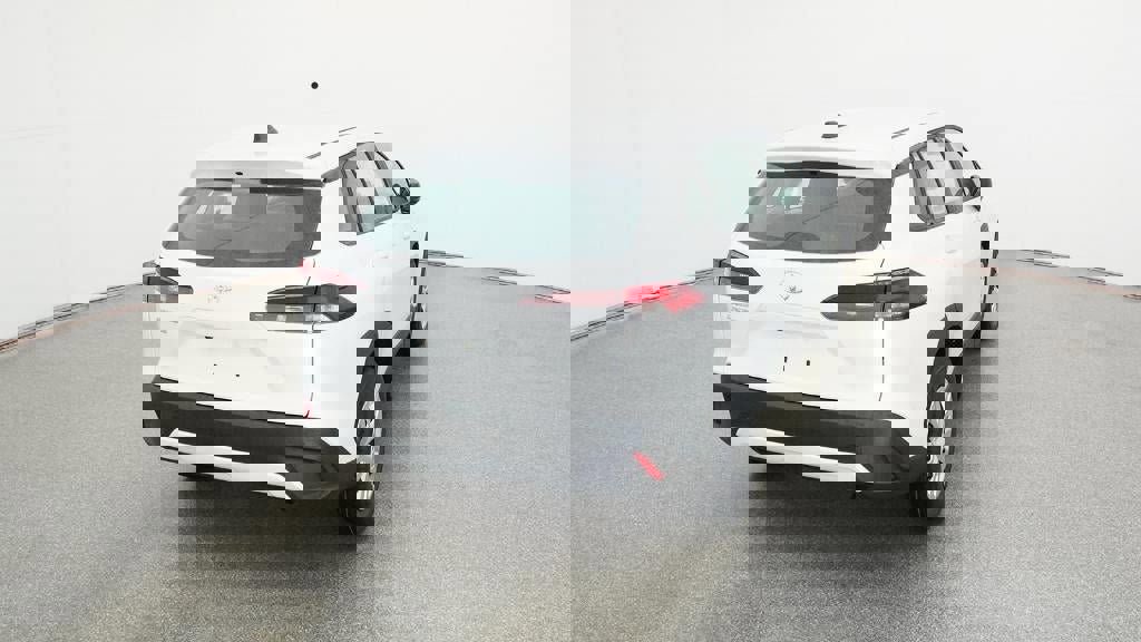 New 2026 Toyota Corolla Cross L image 8