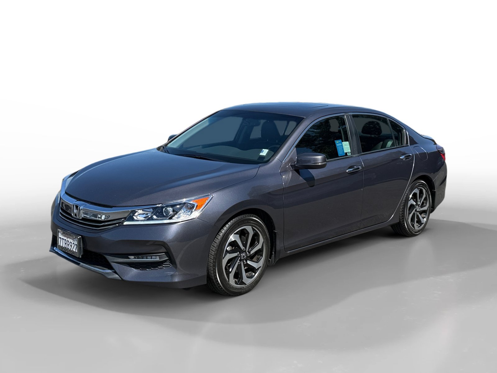 Used 2016 Honda Accord EX-L