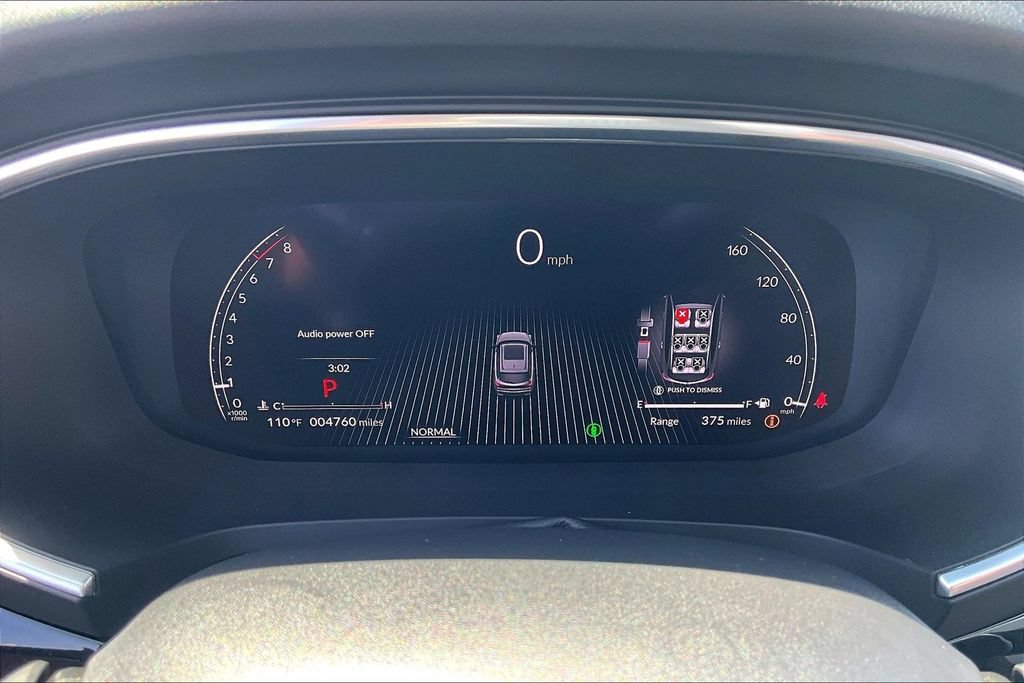 Certified 2026 Acura MDX w/ Technology Package FWD image 26
