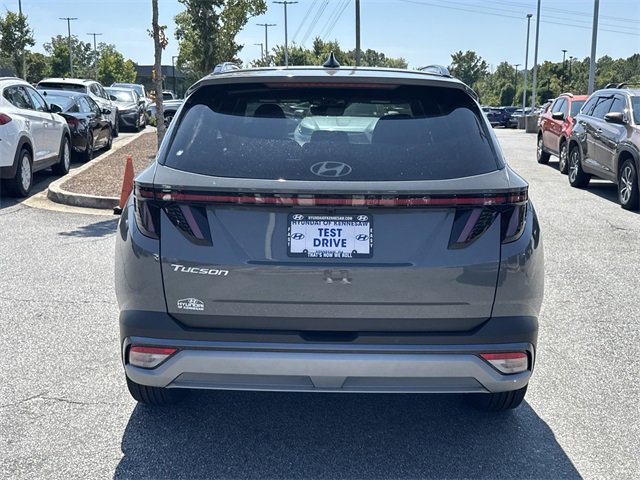 New 2026 Hyundai Tucson Limited image 6