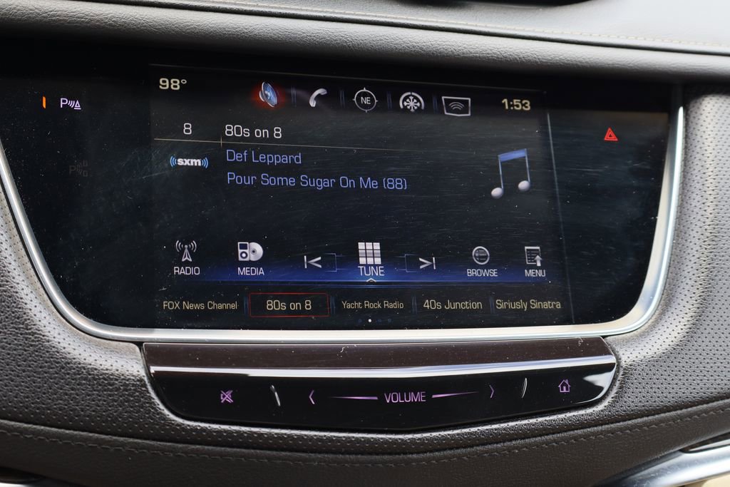 Used 2018 Cadillac XT5 FWD image 15