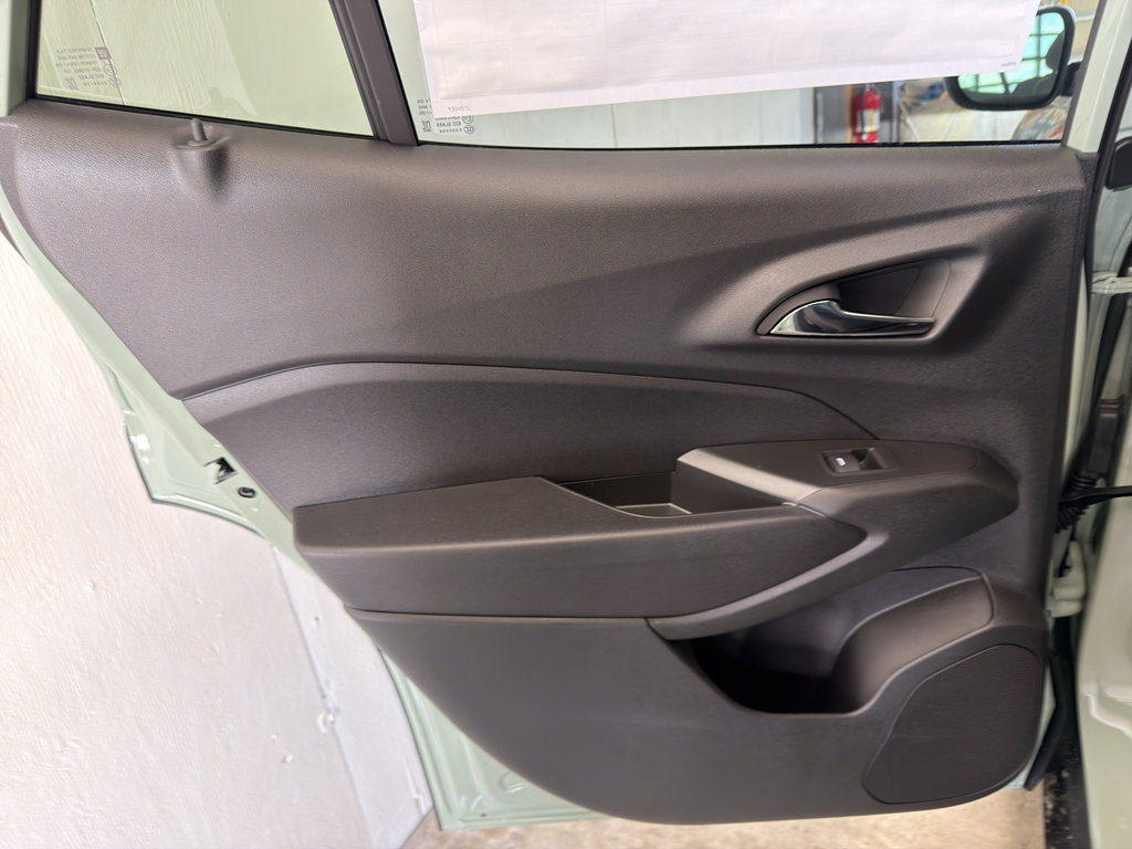 New 2026 Chevrolet Trax ACTIV image 28