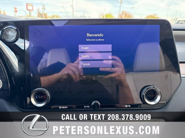 New 2026 Lexus RX 350h AWD/4WD image 15