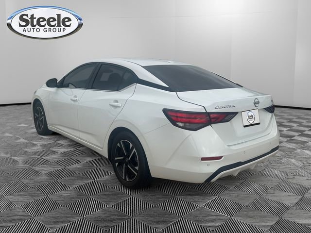 Used 2024 Nissan Sentra SV FWD image 3