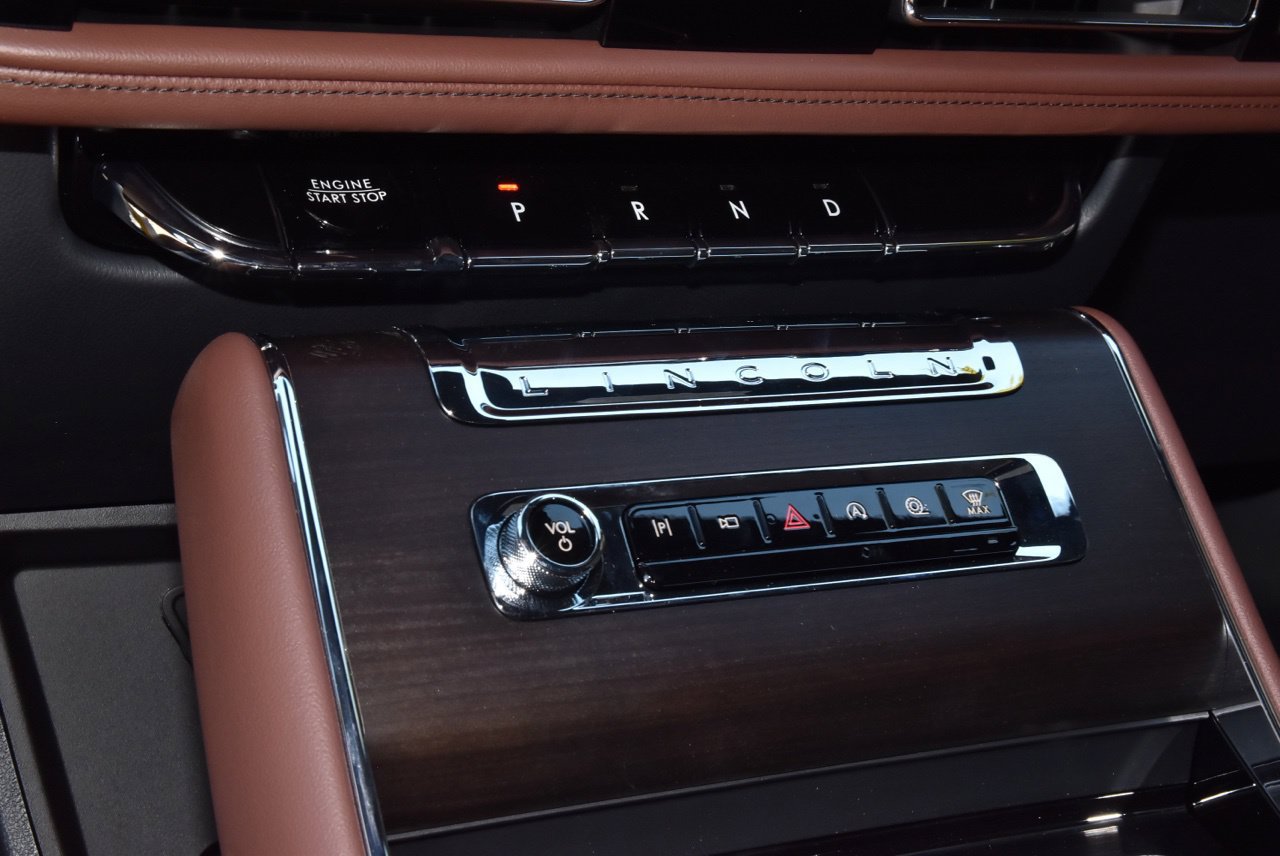 New 2027 Lincoln Aviator Reserve AWD/4WD image 30
