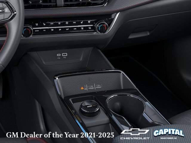 New 2027 Chevrolet Equinox RS w/ Convenience Package III FWD image 24