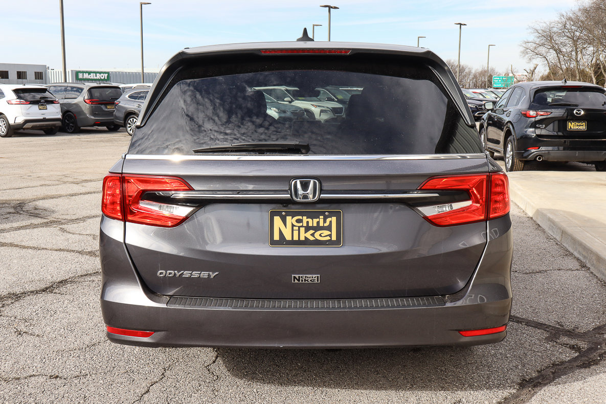 Used 2024 Honda Odyssey EX-L image 5