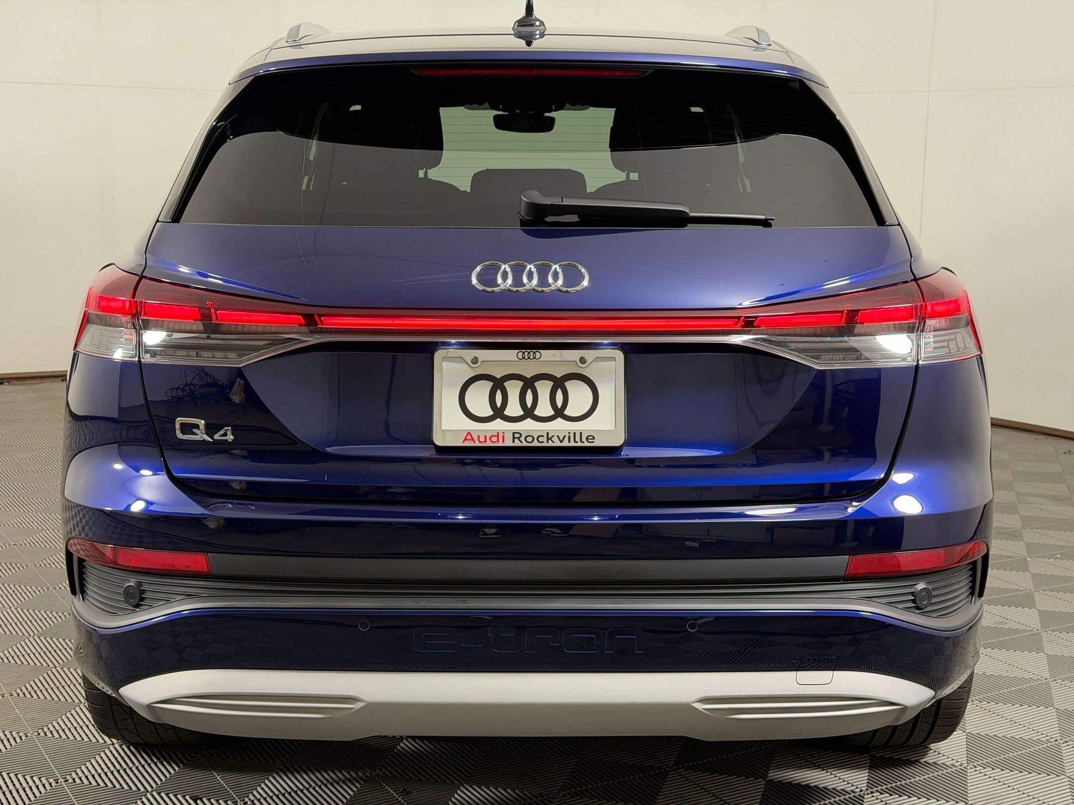 Certified 2023 Audi Q4 e-tron Premium w/ Convenience Package RWD image 10
