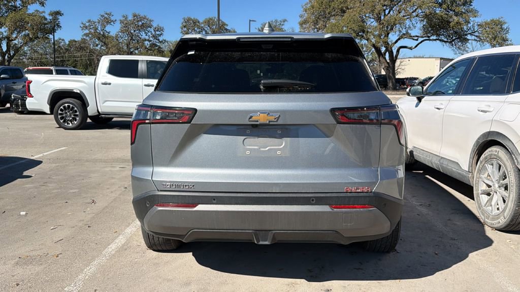 Used 2026 Chevrolet Equinox LT w/ Safety and Technology Package image 6