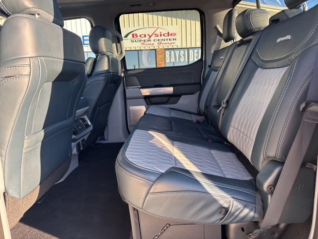 Used 2024 Ford F250 Limited w/ FX4 Off-Road Package image 10