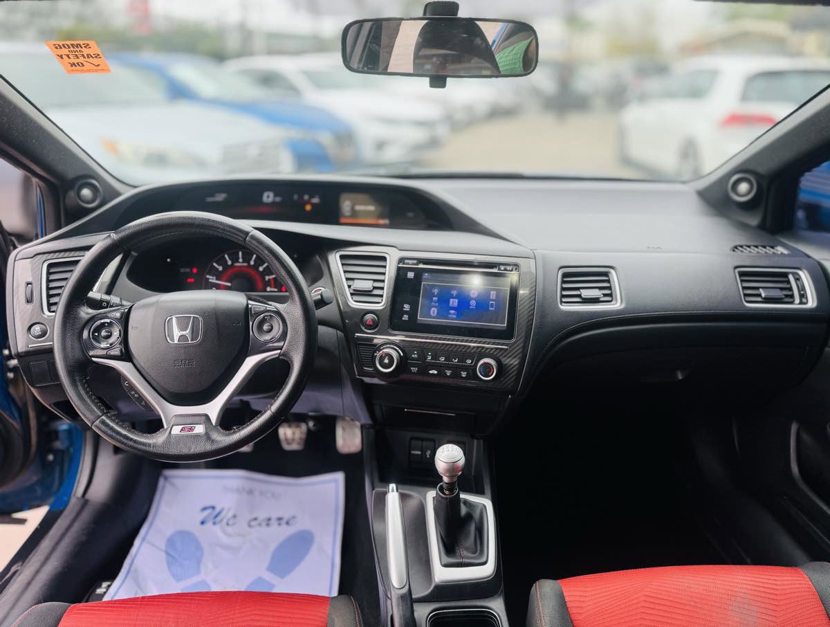 Used 2014 Honda Civic Si image 20