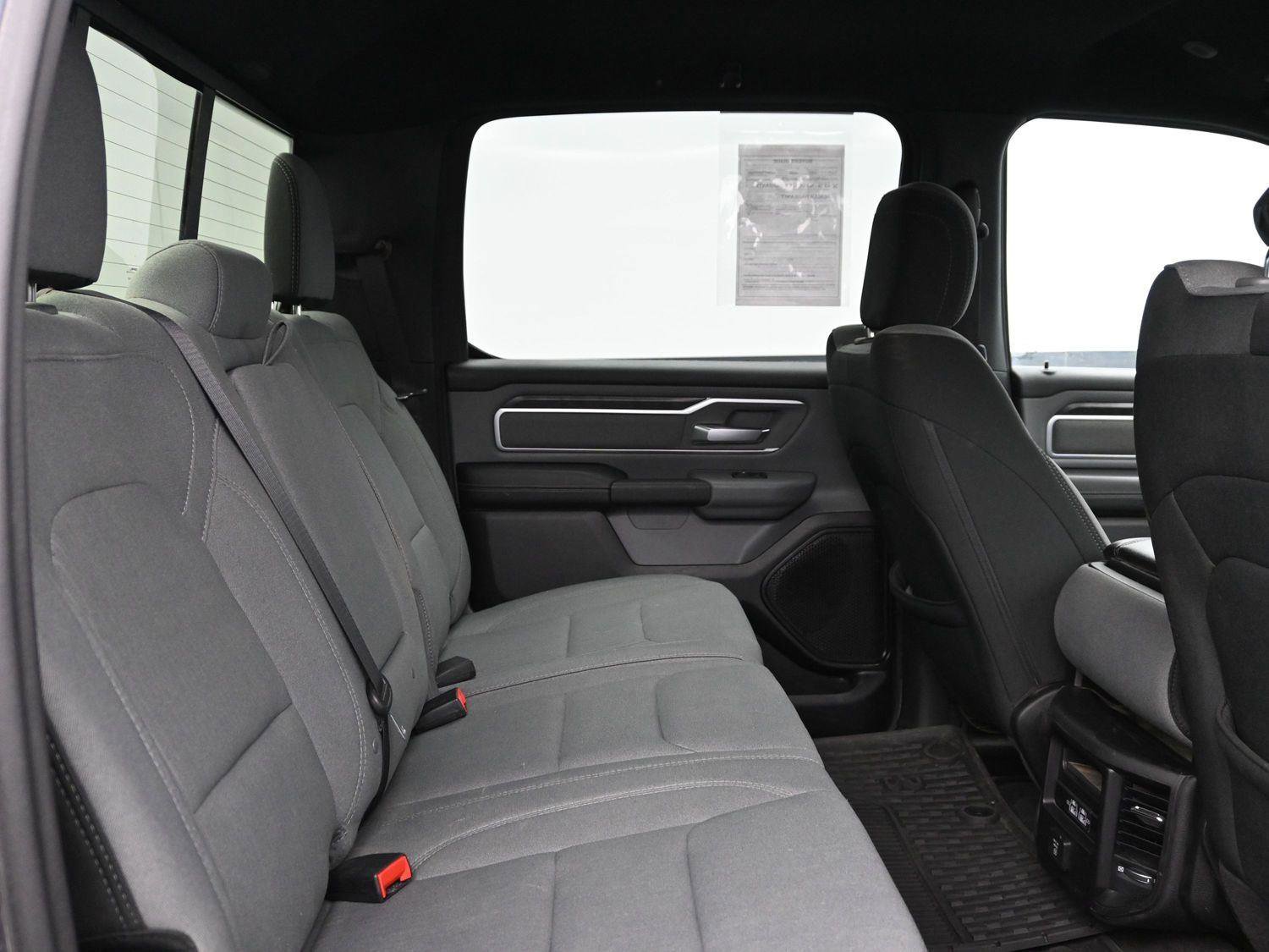 Used 2021 RAM 1500 Big Horn image 11