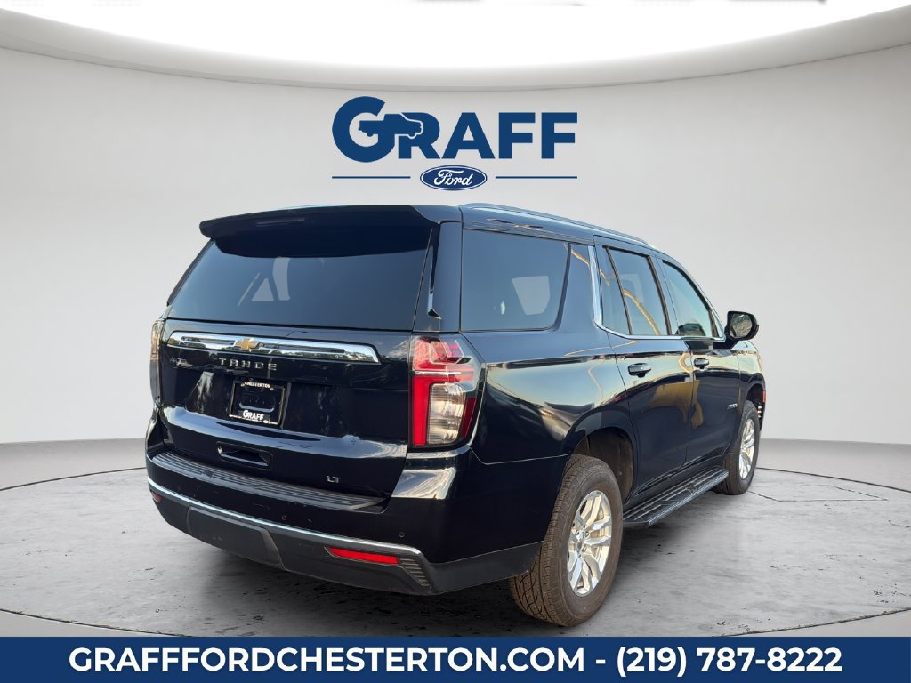 Used 2024 Chevrolet Tahoe LT AWD/4WD image 7