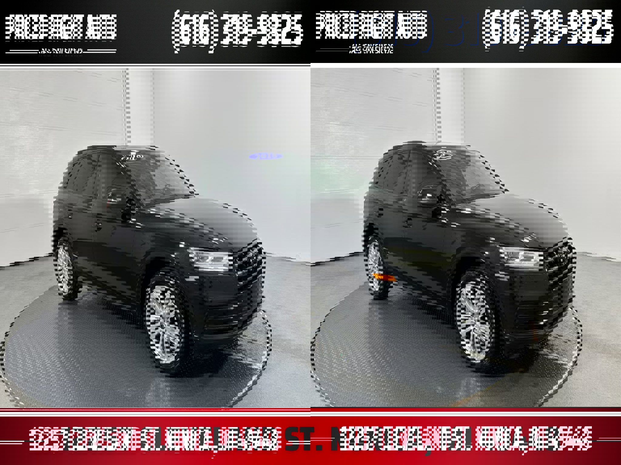 Used 2018 Audi Q5 2.0T Premium Plus w/ Premium Plus Package