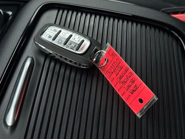 New 2026 Chrysler Pacifica Limited w/ Uconnect Theater Family Group image 44