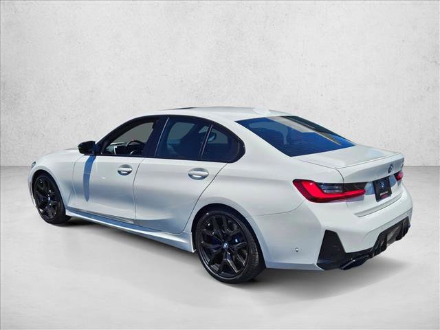 New 2026 BMW M340i Sedan RWD image 9