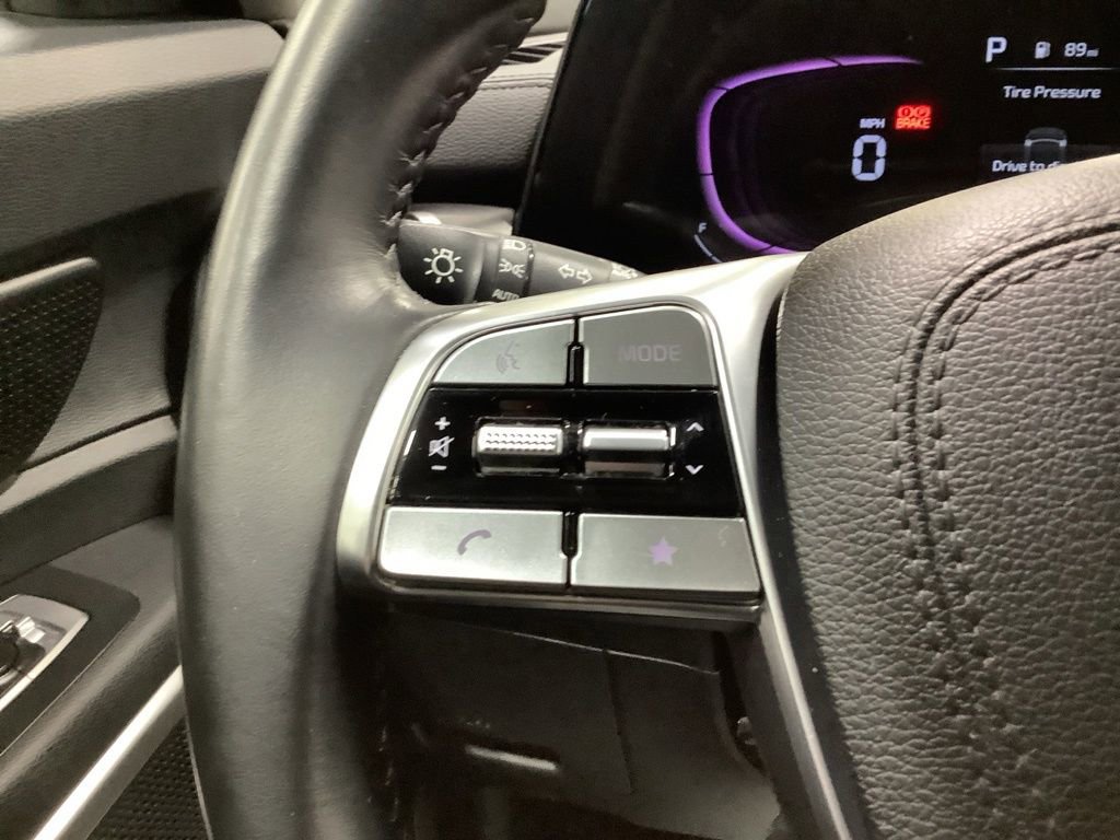 Certified 2023 Kia Telluride S w/ S Sunroof Package image 18