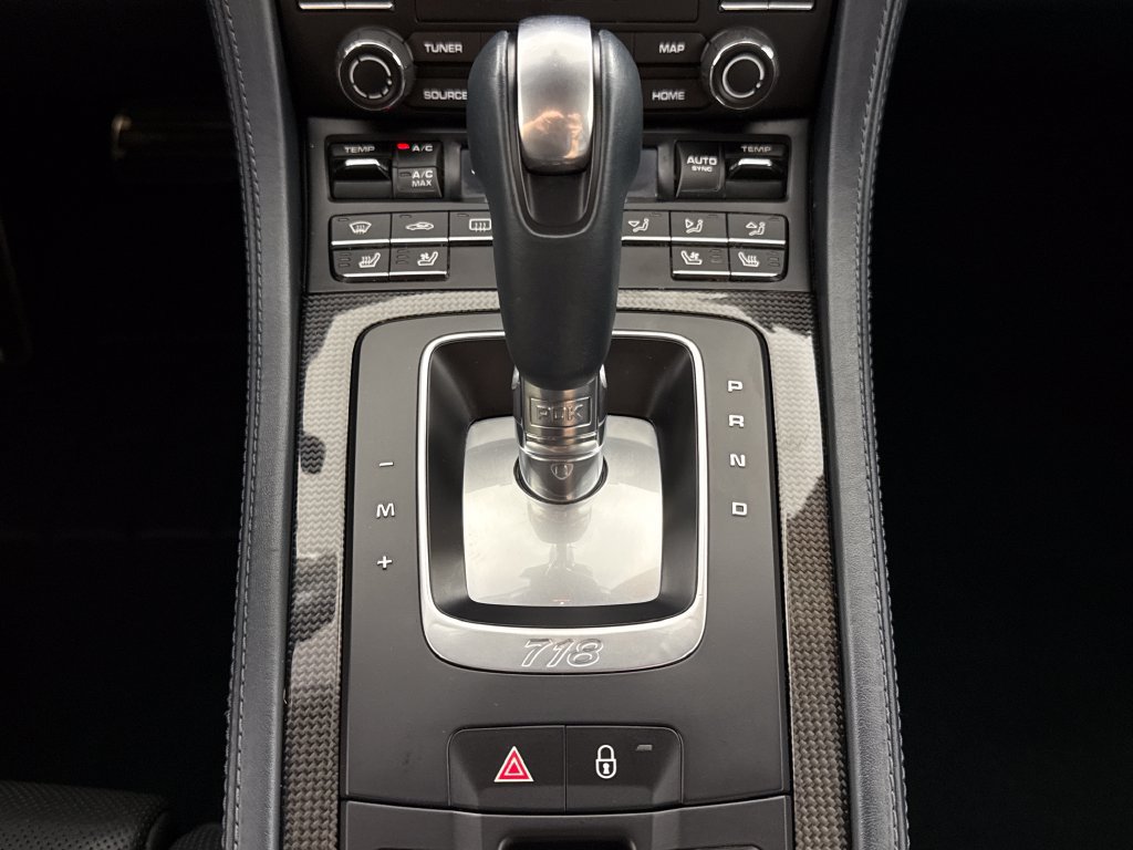 Used 2017 Porsche 718 Boxster S RWD image 17