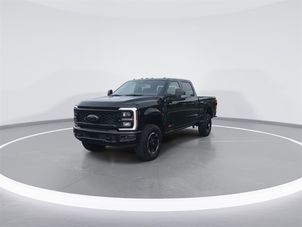 New 2025 Ford F250 Lariat w/ Lariat Ultimate Package image 4