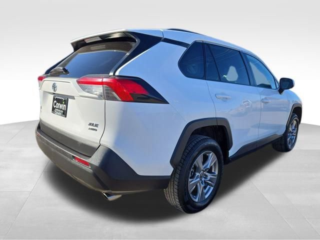 Used 2023 Toyota RAV4 XLE image 12