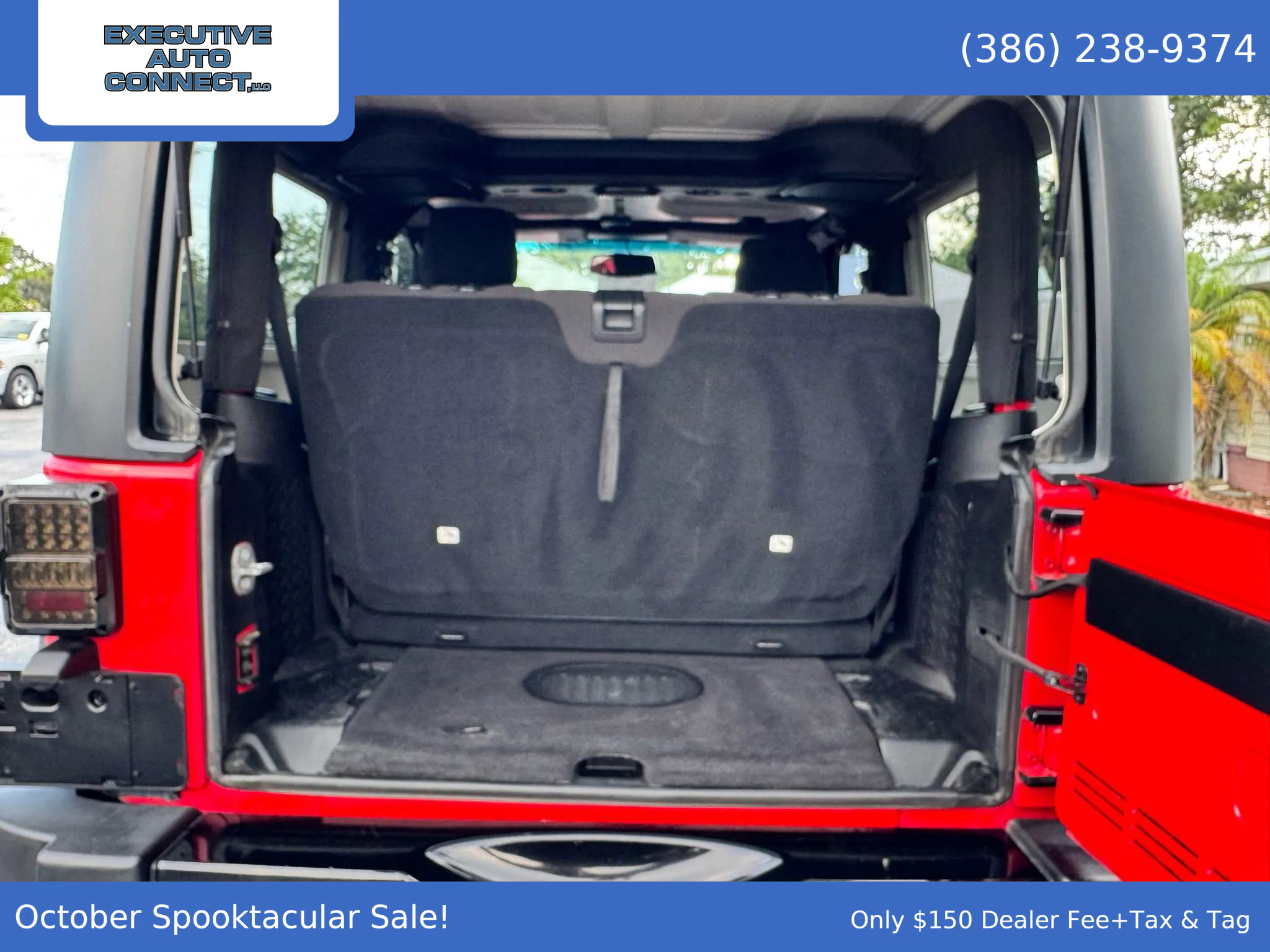 Used 2015 Jeep Wrangler Sport image 10
