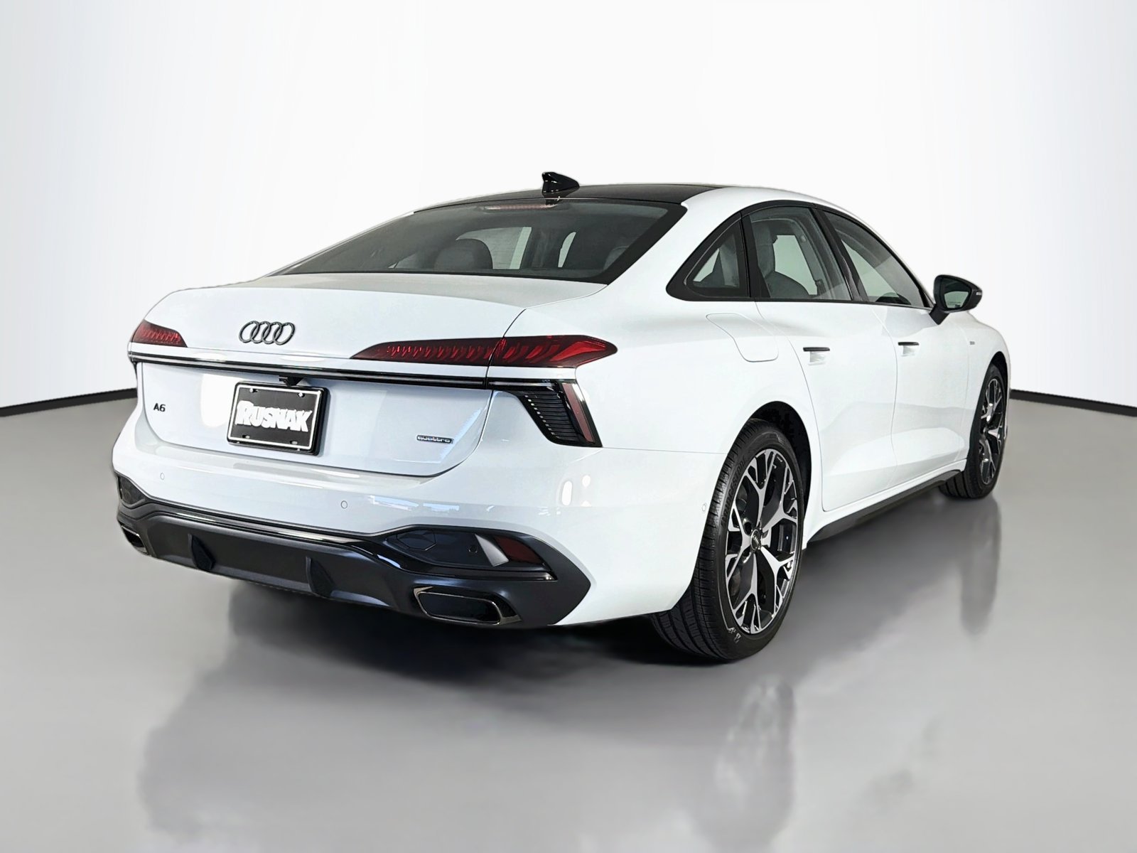 New 2026 Audi A6 Premium Plus AWD/4WD image 7