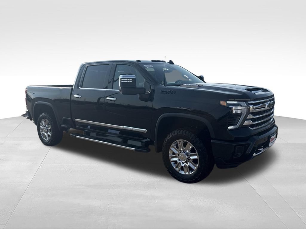 New 2026 Chevrolet Silverado 2500 High Country w/ High Country Premium Package AWD/4WD image 9