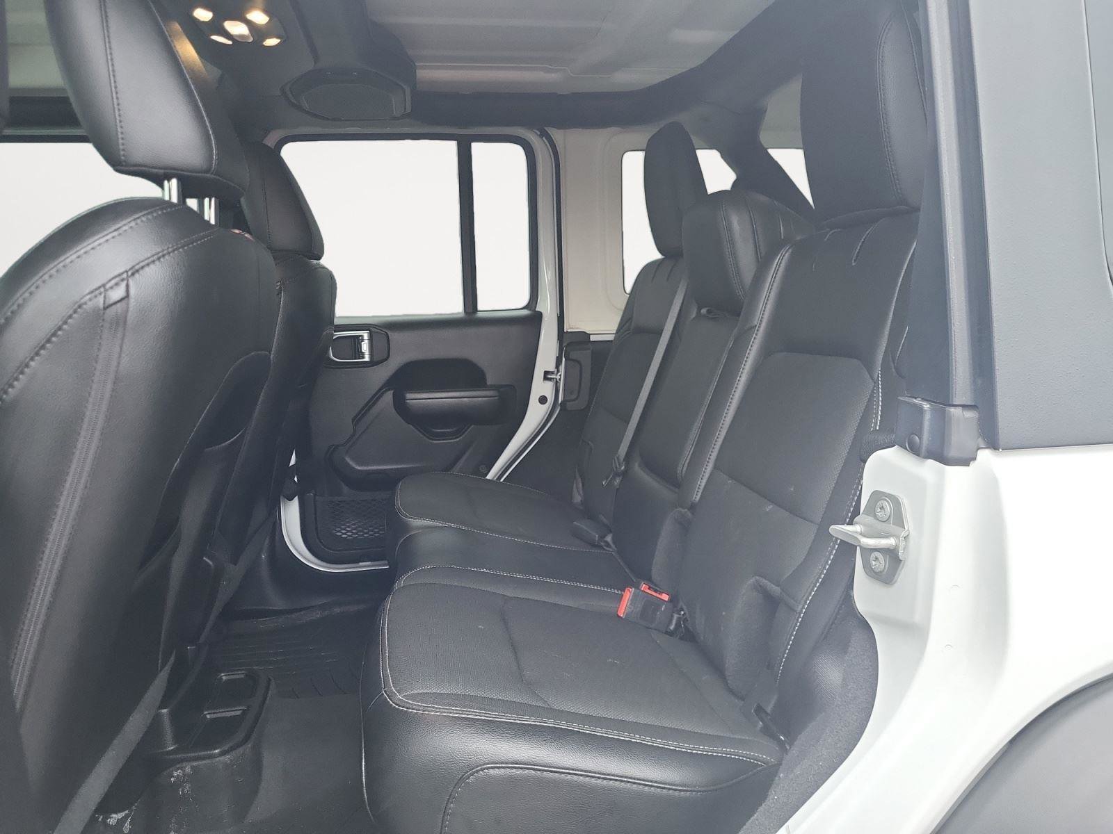 Used 2021 Jeep Wrangler Unlimited Sport image 18