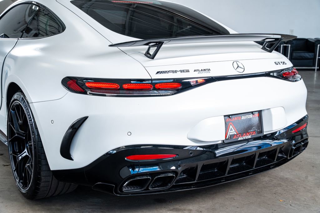 Used 2025 Mercedes-Benz AMG GT 55 image 27