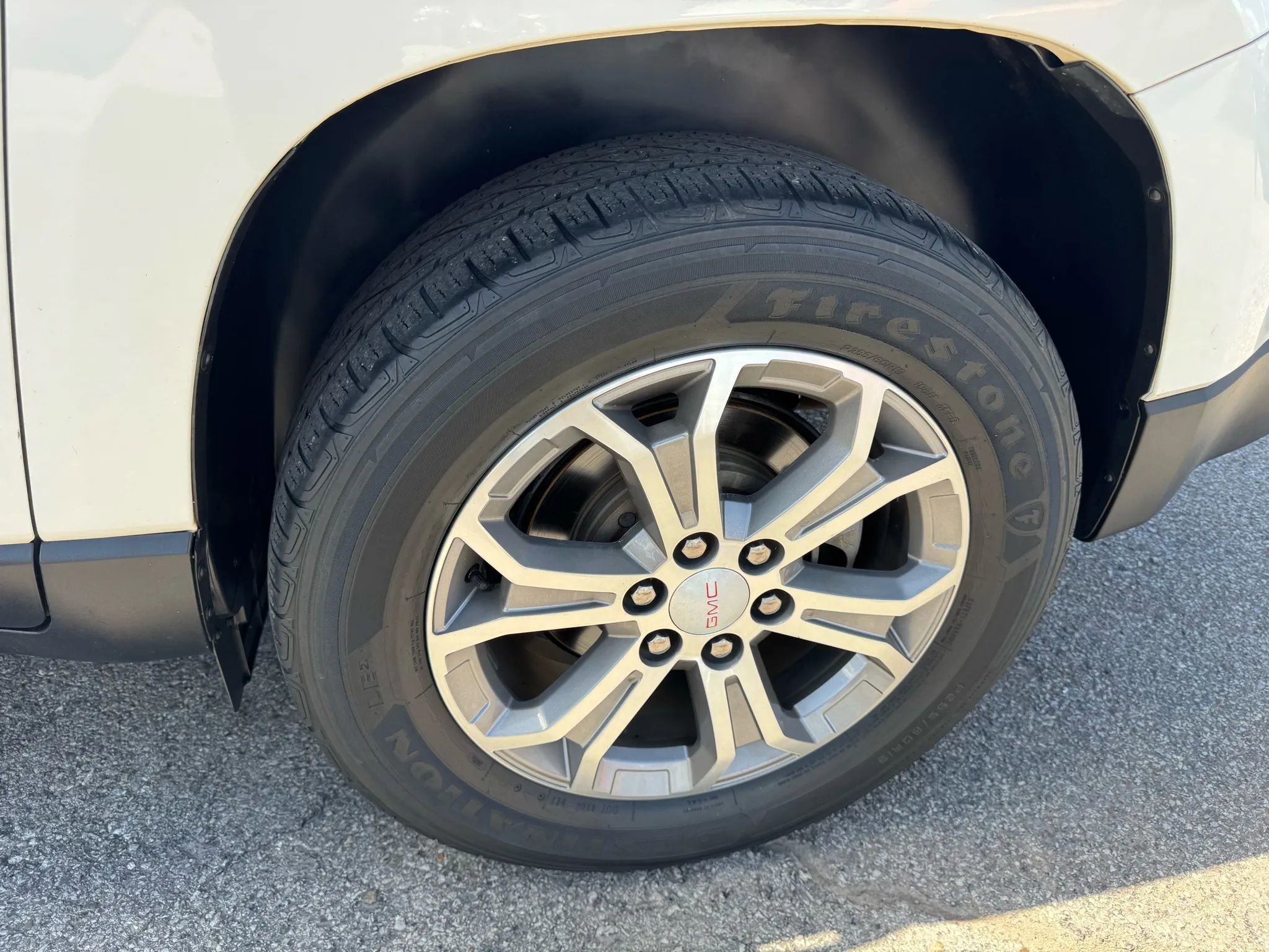 Used 2014 GMC Acadia SLT image 37