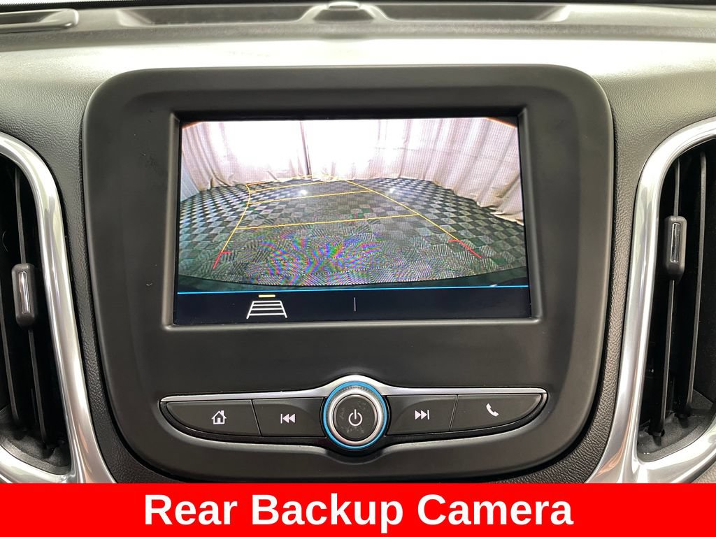 Certified 2021 Chevrolet Equinox LS FWD image 3