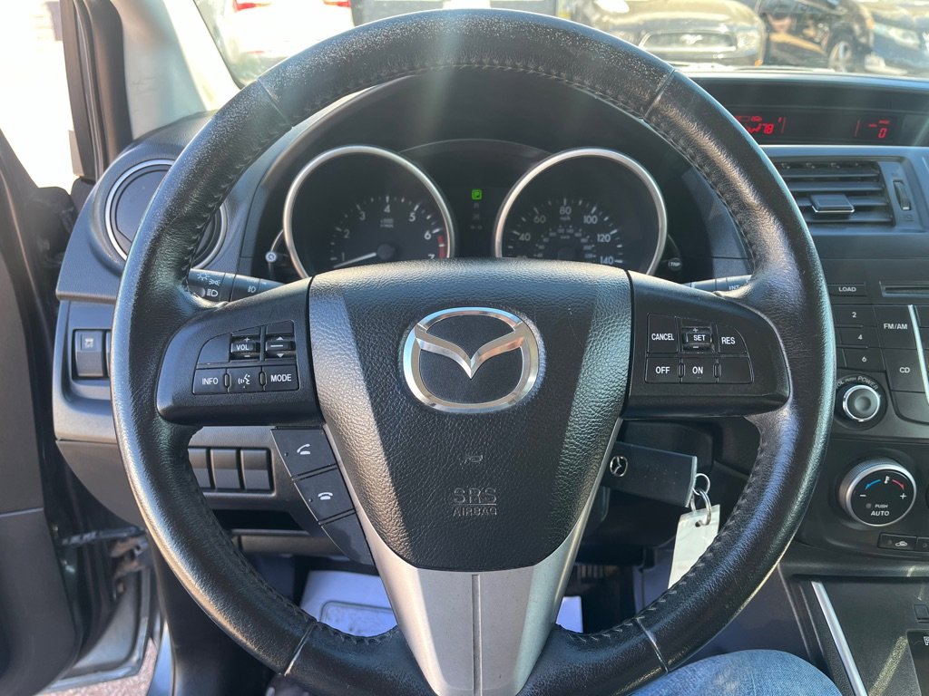 Used 2012 MAZDA MAZDA5 Touring image 11
