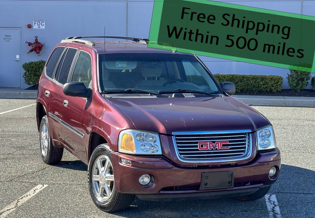 Used 2007 GMC Envoy SLE AWD/4WD image 2