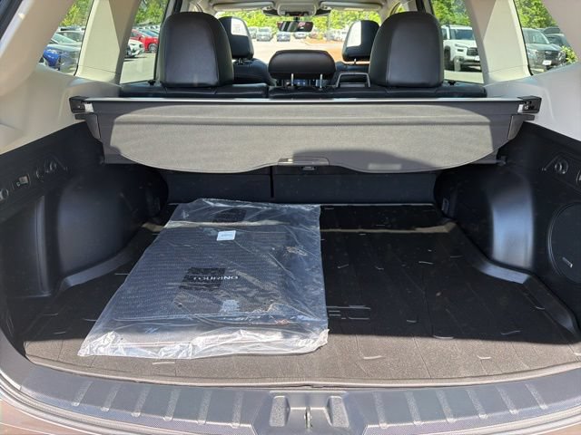 Certified 2024 Subaru Forester Touring AWD/4WD image 9