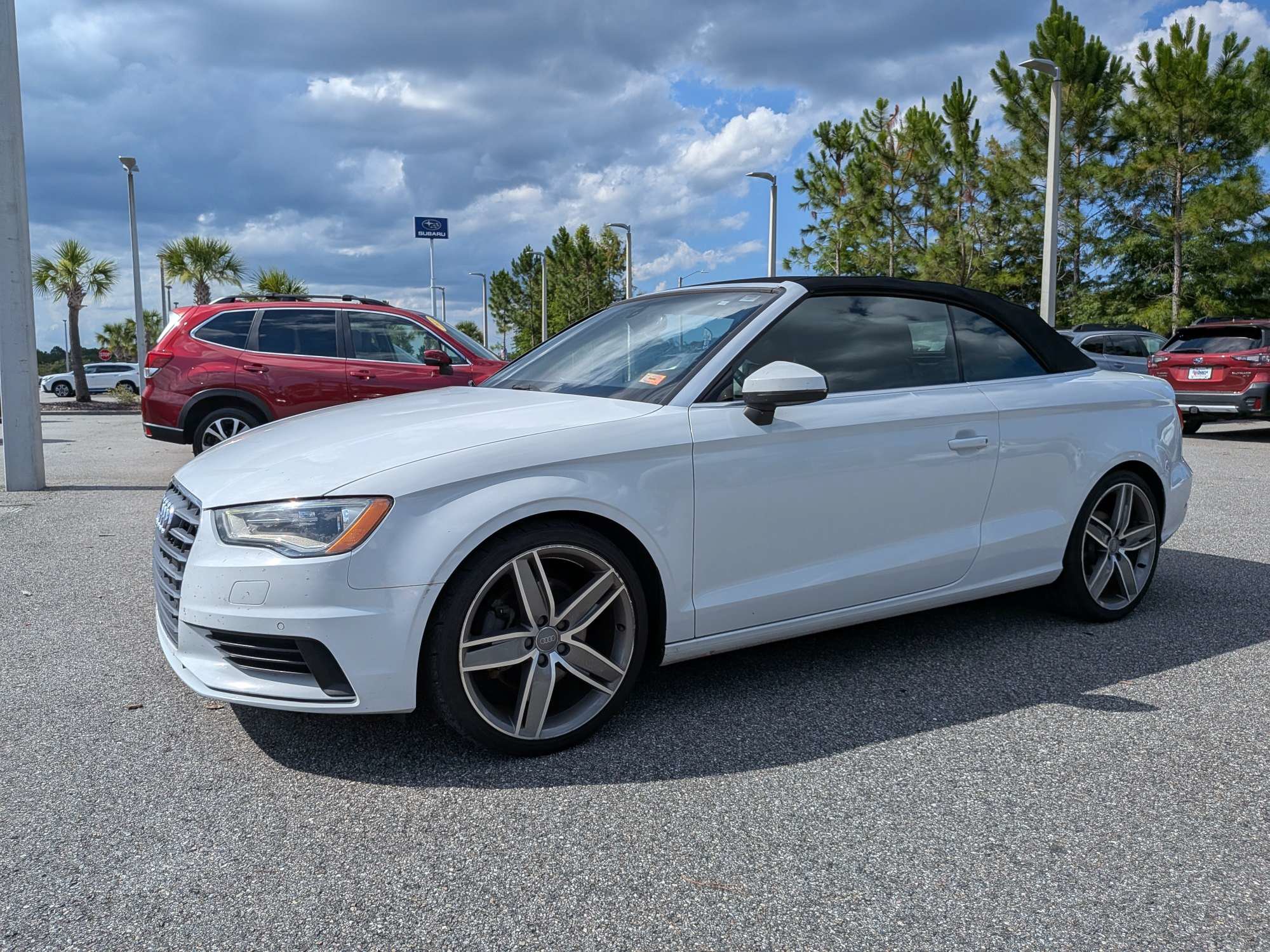 Used 2015 Audi A3 2.0T Premium Plus AWD/4WD image 7