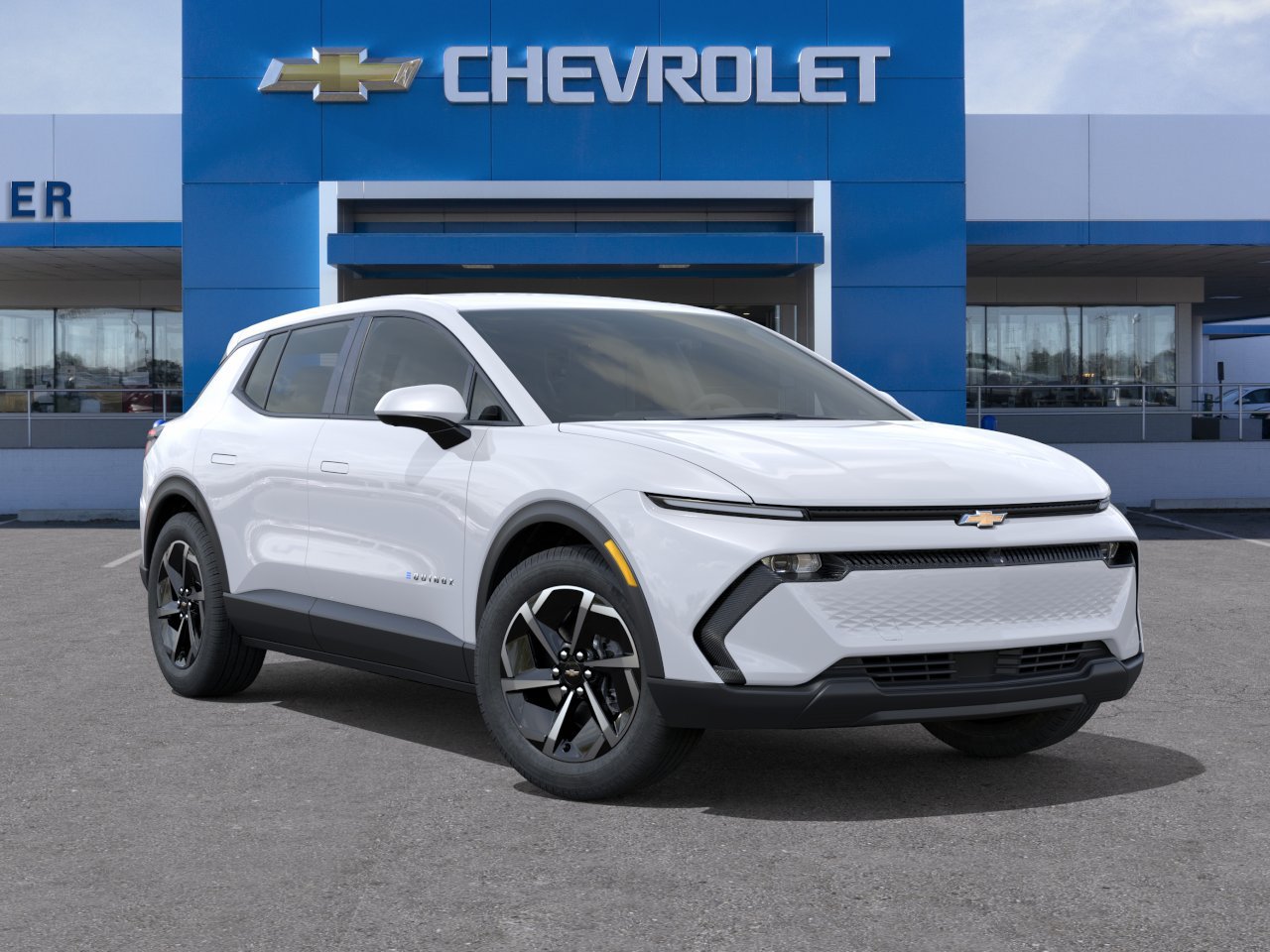 New 2026 Chevrolet Equinox EV LT w/ Comfort Package FWD image 7