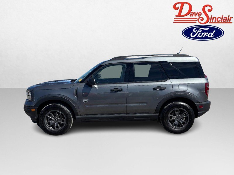Used 2024 Ford Bronco Sport Big Bend AWD/4WD image 10