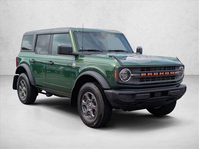 Used 2025 Ford Bronco Big Bend AWD/4WD image 3