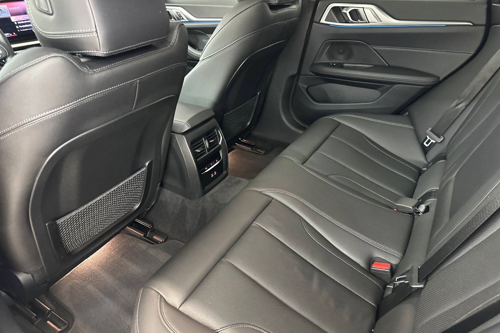 Certified 2023 BMW i4 eDrive35 w/ Premium Package RWD image 15
