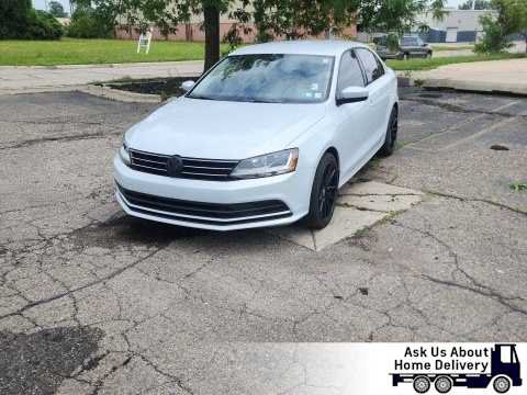 Used 2017 Volkswagen Jetta S w/ Jetta S Cold Weather Package FWD image 1