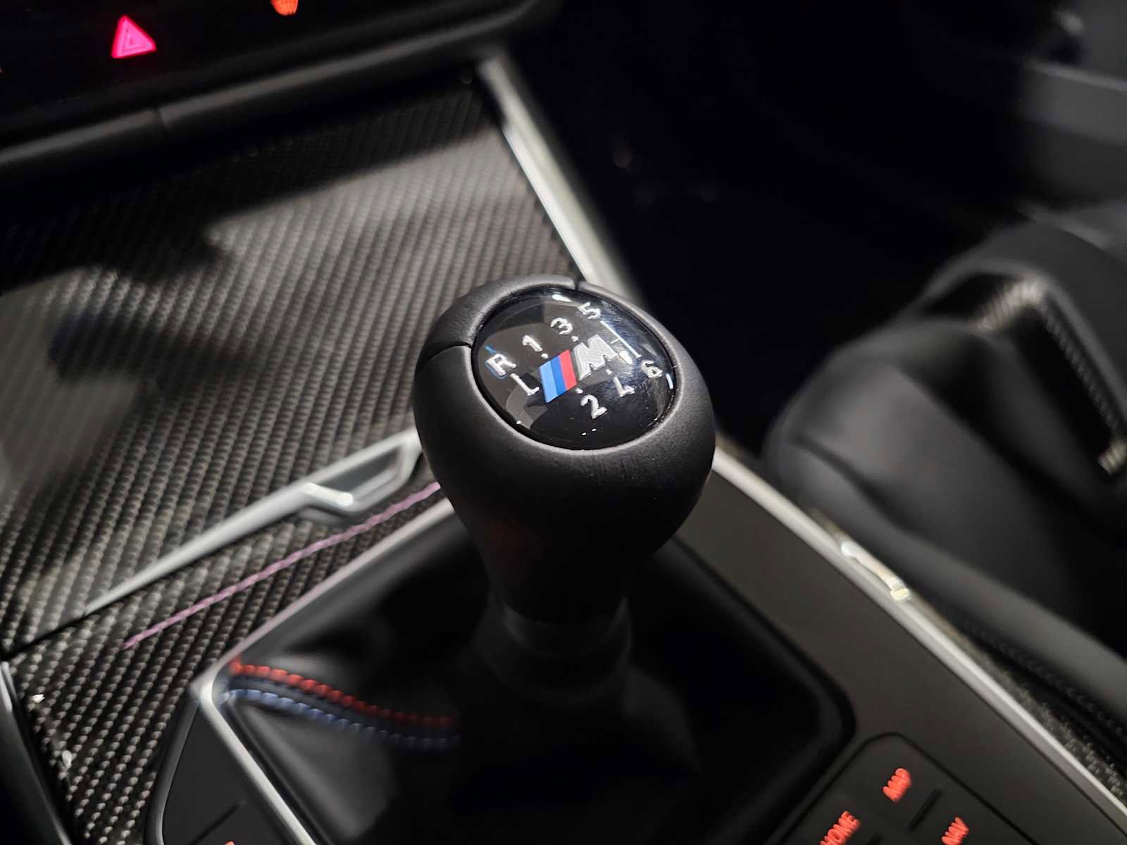 Used 2025 BMW M3 w/ M Carbon Exterior Package image 29