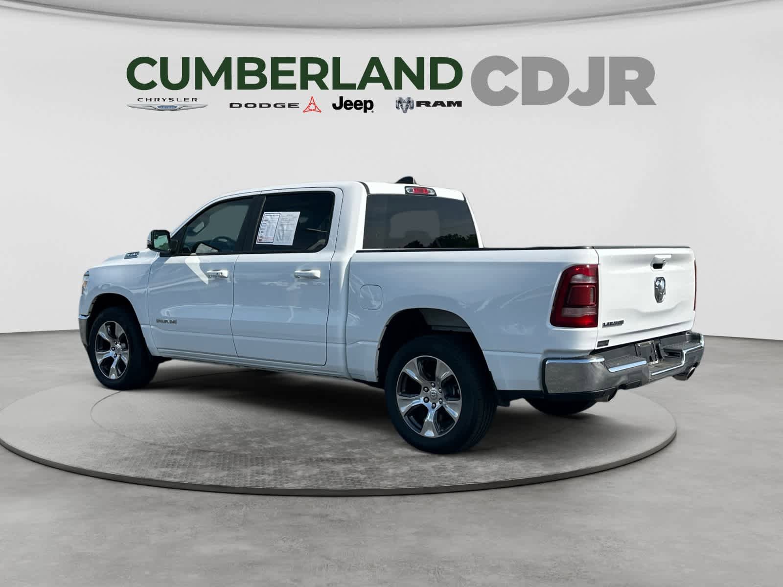 Used 2024 RAM 1500 Laramie RWD image 4