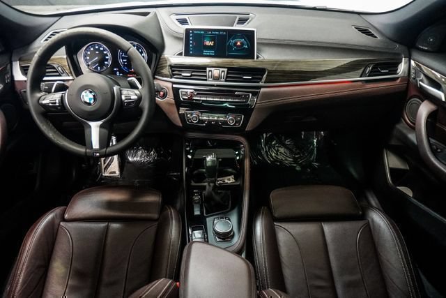 Used 2018 BMW X2 sDrive28i w/ M SportX Package FWD image 11